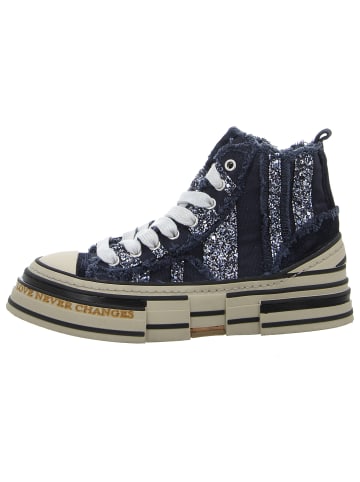 Rebecca White Sneaker in blau