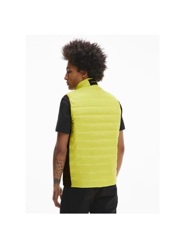 Calvin Klein Weste in sunny lime