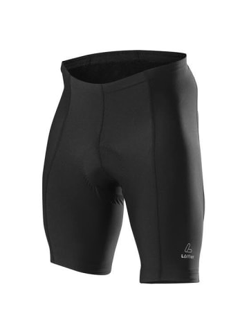 Löffler Radhose in schwarz