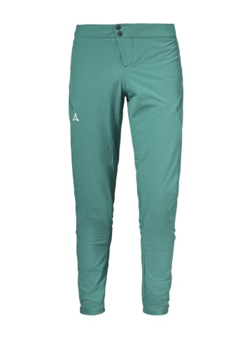 Schöffel Hose "Pants Arosa M" in teal
