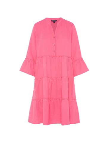 soccx Kleid in rosa