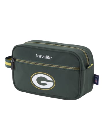 travelite travelite x NFL Kulturbeutel 24 cm green bay packers