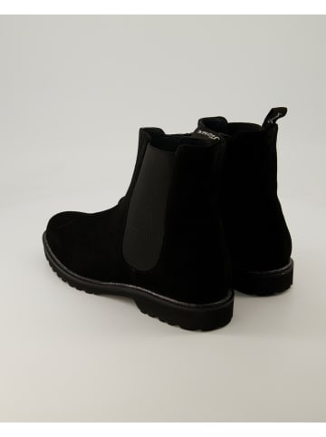 Sioux Klassische Stiefeletten in Schwarz