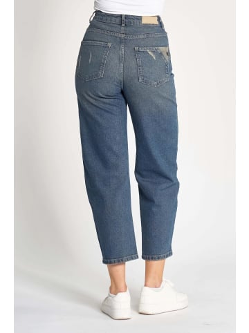 ZHRILL ZHIZA BLUE Denim Pantinblau