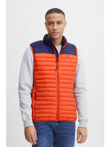 BLEND Steppweste BHWaistcoat in Rot