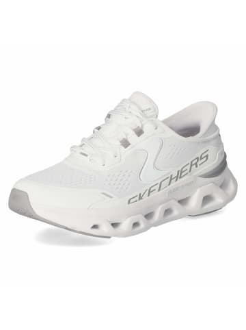 Skechers Schnürhalbschuh in weiss