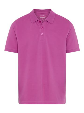Man's World Poloshirt in magenta