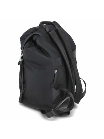 Guess Rucksack ROMA in Schwarz