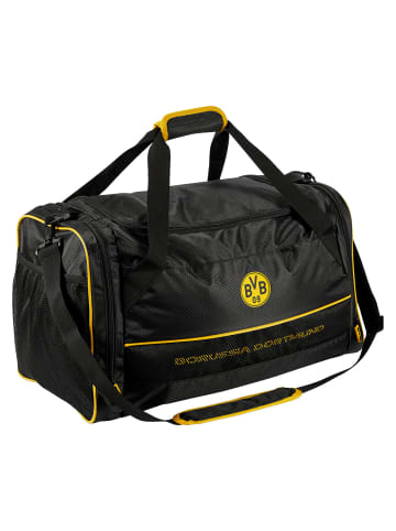 BVB BVB Sporttasche in schwarz