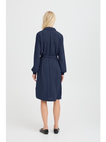 b. young Kleid BMMGERDA in Navy Blazer