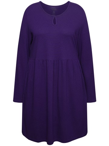 Ulla Popken Longshirt in lilie
