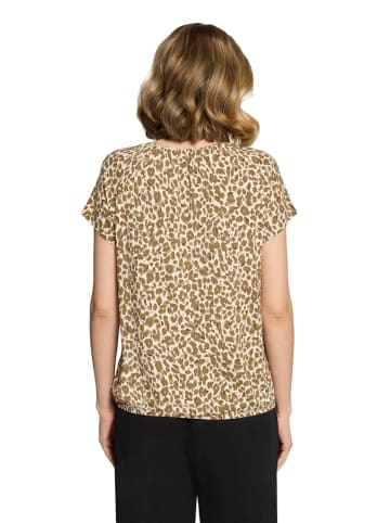 Betty Barclay Printshirt in Beige