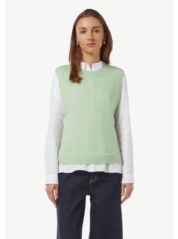 comma Strickpullunder in 7203_hellgrün