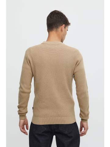 CASUAL FRIDAY Strickpullover CFKarlo 0092 structured crew neck knit - 20504787 in natur
