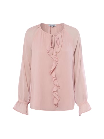 More & More Bluse in altrosa