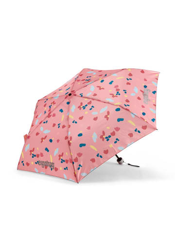 Ergobag Regenschirm ZitronenfaltBär in rosa