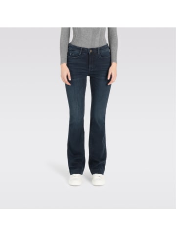 MAC Hose in blau