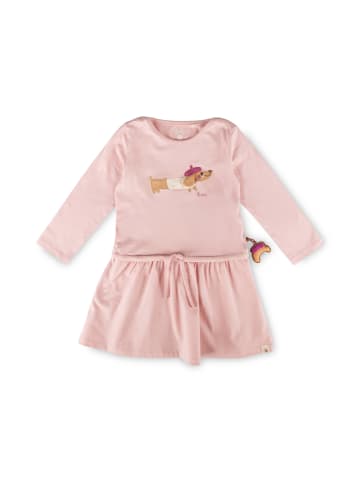 Sigikid Kleid Petit Croissant in rosa