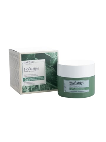Postquam Bioherbal Feuchtigkeitsspendende Tagescreme – 50 ml