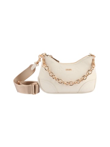 JOOP! Schultertasche 'Decoro Edition Aimee in Reines Weiß 23,00 x 16,00 x 8,00 cm'