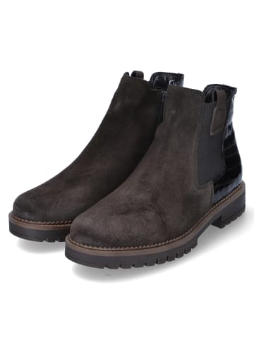 Gabor Chelsea Boots in Braun