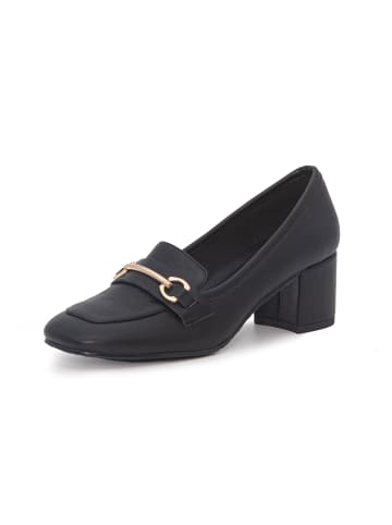 Duffy Pumps Giarre Due in schwarz