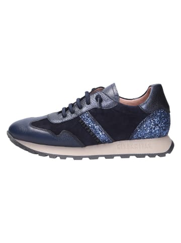 Hispanitas Sneaker in blau