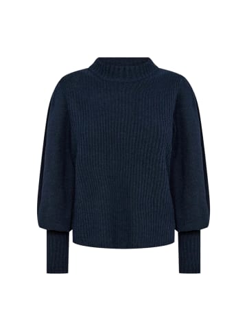 soyaconcept Pullover SC-NESSIE 60 in 96799 BLUE IRIS MELANGE