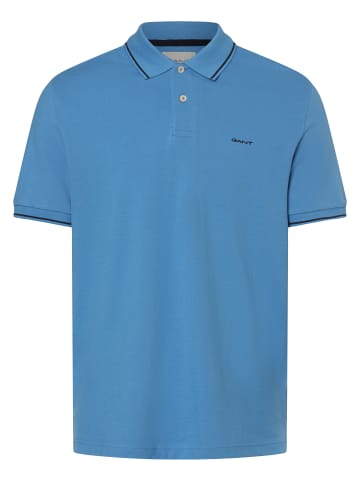 Gant Poloshirt in blau