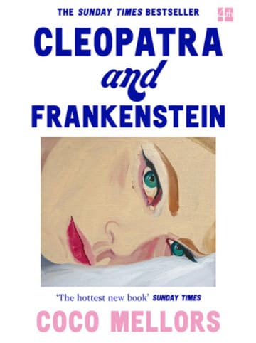 HarperCollins Buch - Cleopatra And Frankenstein