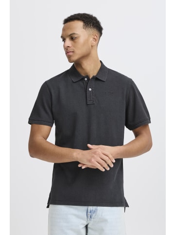 BLEND Poloshirt BHEFRAN in Schwarz