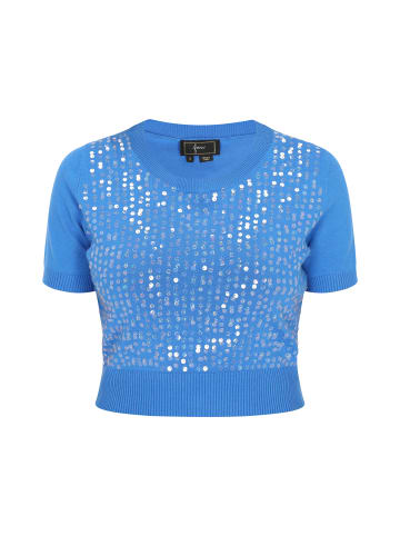faina Women Top in blue