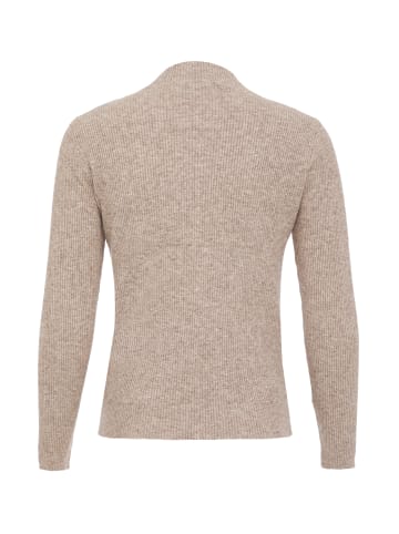 Nolie Strickpullover in Taupe