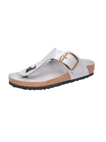 Birkenstock Schnürschuh in grau