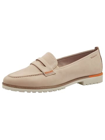 Tamaris Halbschuhe creme