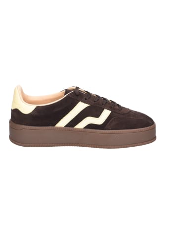 Gant Schnürschuh in braun