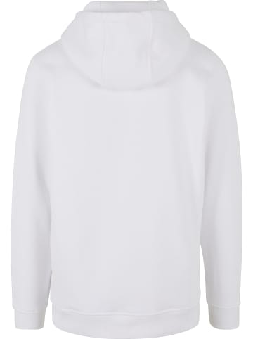 Mister Tee Mister Tee Herren NY Patch Hoody in white