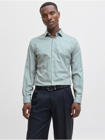 Jack & Jones Hemd in Goblin Blue