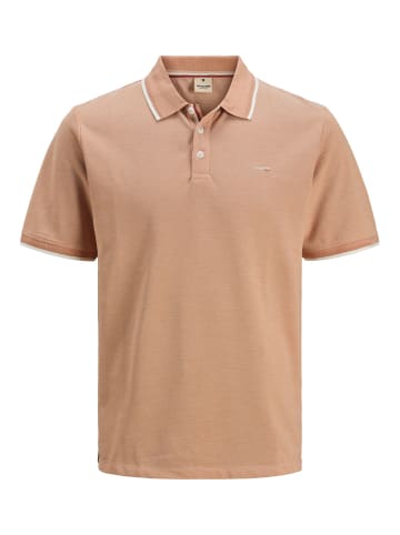 Jack & Jones T-shirt in Café Crème
