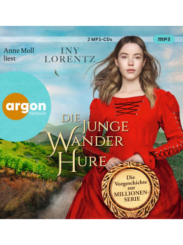 argon Die junge Wanderhure