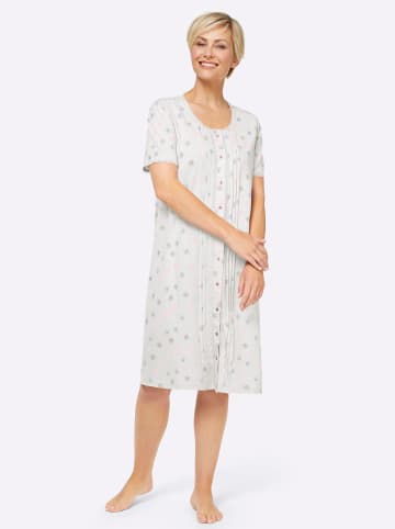 WITT WEIDEN Nachthemd in ecru-bedruckt