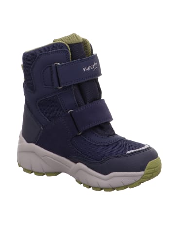 superfit Winterstiefel CULUSUK 2.0 in Blau/Grün