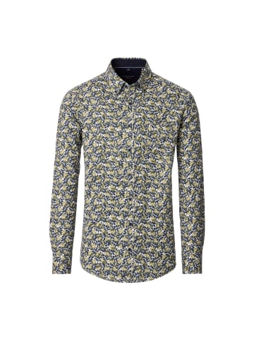 CASAMODA Langarmhemd in Grün