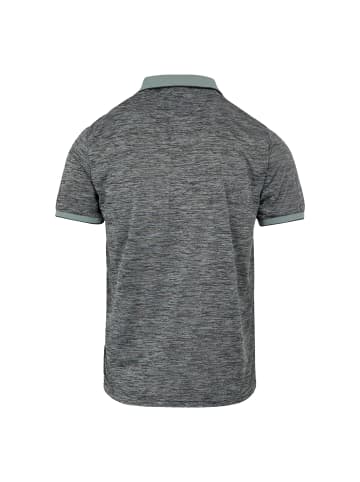 Regatta Poloshirt in Hellgrau