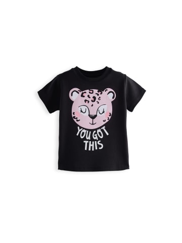 Denokids Zweiteiler 2 Pack Girl Pyjama Set Leopard in pink