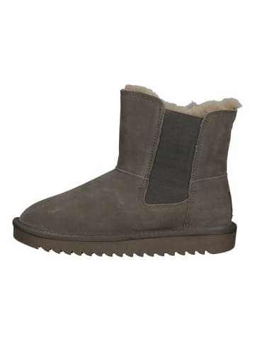 ara Stiefelette in Taupe