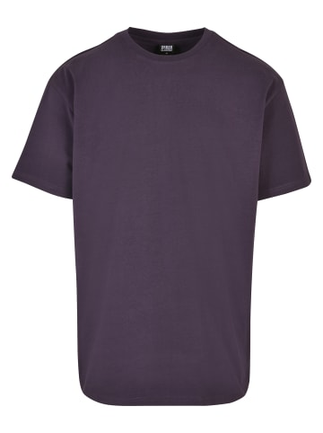 Urban Classics T-Shirt in purplenight