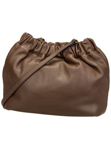 LIEBESKIND BERLIN Handtasche Cloud II Hobo S Sheep Natural in Safari