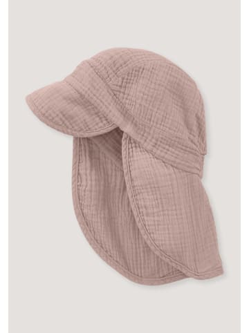 Hessnatur Schirmmütze in rosé
