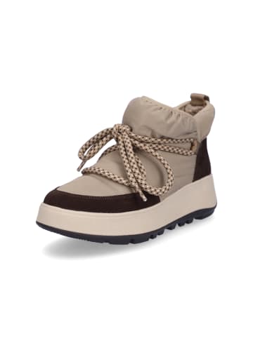 fitflop Schnürboot F-MODE W/R in Taupe